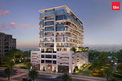 Byt v Al Furjan, Dubai, SAE 2 ložnice, 103.3 m² Č.: 601350 - fotografie 10