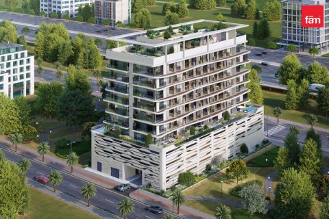Byt v Al Furjan, Dubai, SAE 2 ložnice, 103.3 m² Č.: 601350 - fotografie 9