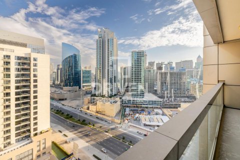 Apartman u gradu Downtown Dubai (Downtown Burj Dubai), Dubai, UAE 1 spavaća soba, 80 m2 Br. 684015