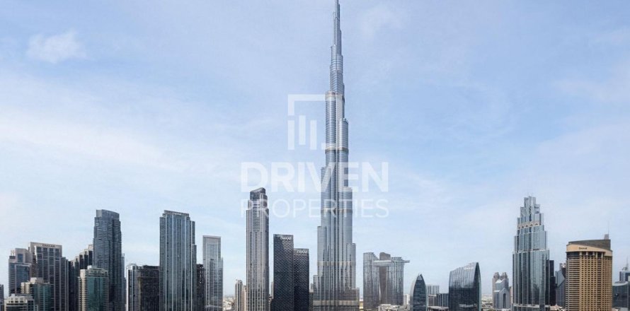 Apartamento em Downtown Dubai (Downtown Burj Dubai), Dubai, EAU 1 quarto, 82 m2 № 684270