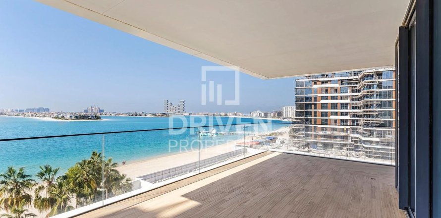 Huoneisto Palm Jumeirah, Dubai, Arabiemiraatit 3 makuuhuonetta, 268 m2 № 684013