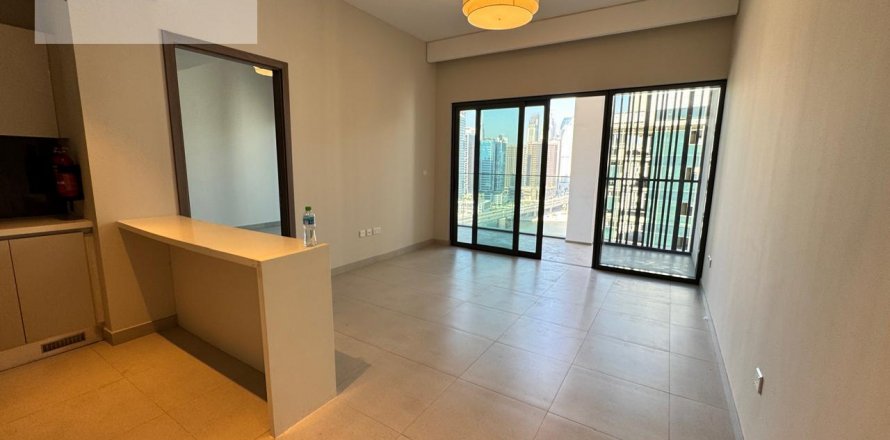 Business Bay, Dubai, UAE의 아파트 침실 1개, 79제곱미터 번호 545892
