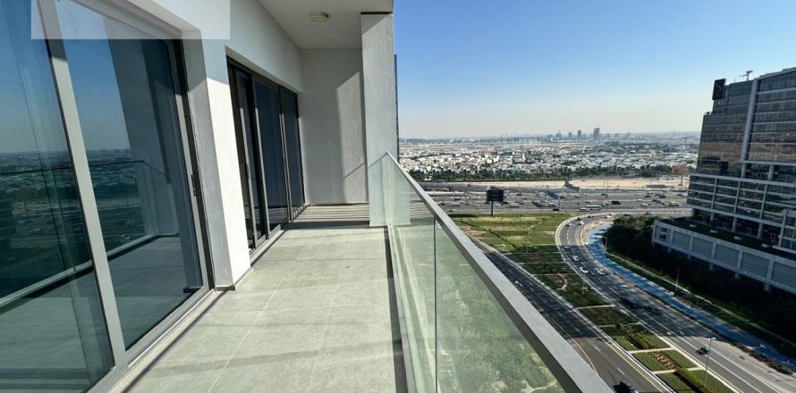 Apartament w Business Bay, Dubai, ZEA 1 sypialnia, 88.3 mkw. nr 545893
