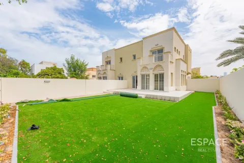 The Springs、Dubai、UAE にあるヴィラの賃貸物件 3ベッドルーム、447 m2、No650000 - 写真 1
