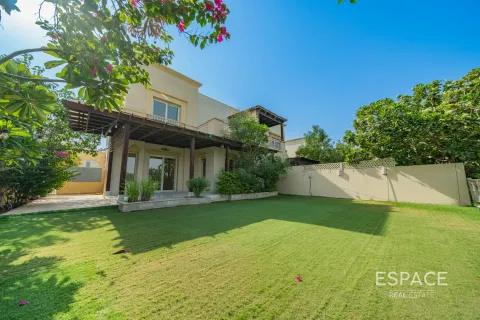 Villa zur Miete in The Springs, Dubai, VAE 3 Schlafzimmer, 281 m2 Nr. 650001 - Foto 20