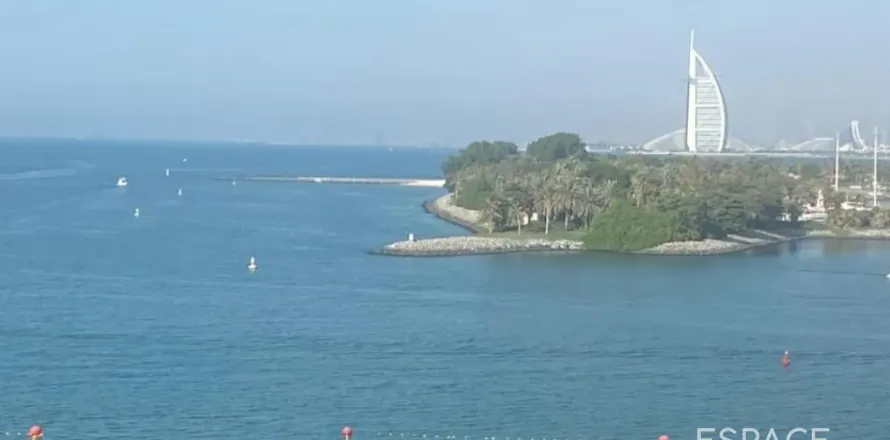 Appartement in Palm Jumeirah, Dubai, VAE 3 slaapkamers, 201 vr.m. nr 649999