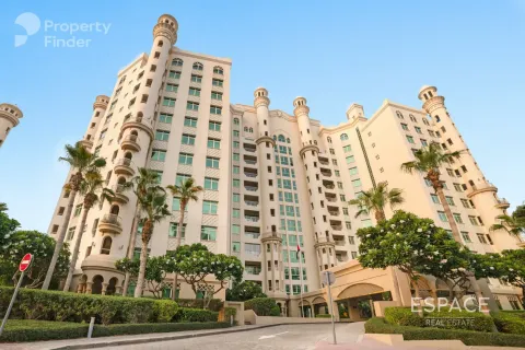 Wohnung zur Miete in Palm Jumeirah, Dubai, VAE 2 Schlafzimmer, 147 m2 Nr. 649998 - Foto 9