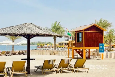 Wohnung zur Miete in Palm Jumeirah, Dubai, VAE 2 Schlafzimmer, 147 m2 Nr. 649998 - Foto 11
