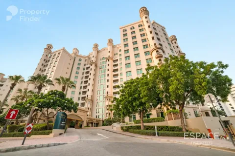 Wohnung zur Miete in Palm Jumeirah, Dubai, VAE 2 Schlafzimmer, 147 m2 Nr. 649998 - Foto 10