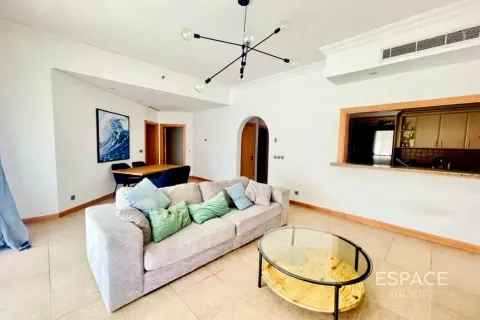 Wohnung zur Miete in Palm Jumeirah, Dubai, VAE 2 Schlafzimmer, 147 m2 Nr. 649998 - Foto 3