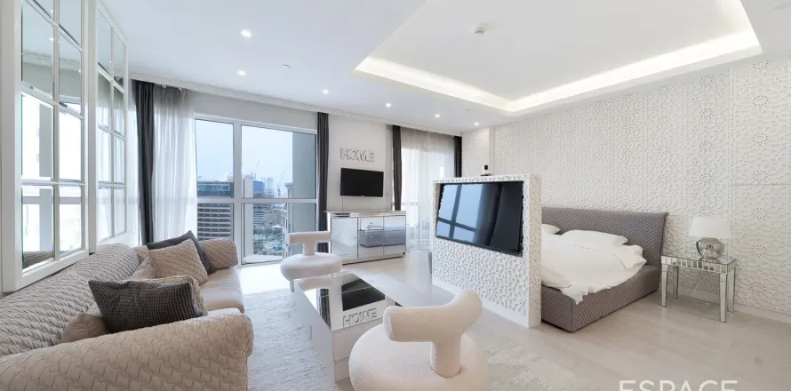 Jumeirah Beach Residence、Dubai、UAEにあるマンション 66 m2 No650036