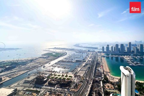 Διαμέρισμα σε Dubai Marina, ΗΑΕ 4 υπνοδωμάτια, 298.4 τ.μ. Αρ. 598244 - φωτογραφία 1