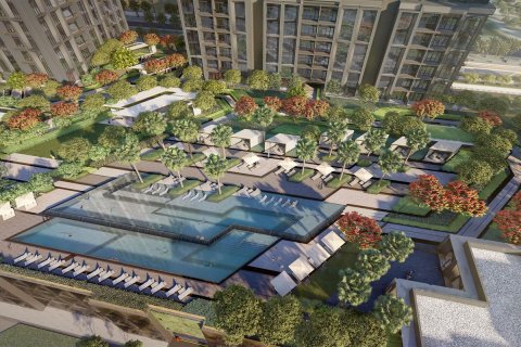 Byt v Dubai Design District, SAE 3 ložnice, 308.9 m² Č.: 598243 - fotografie 3