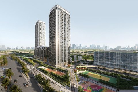 Byt v Dubai Design District, SAE 3 ložnice, 308.9 m² Č.: 598243 - fotografie 2