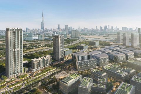 Byt v Dubai Design District, SAE 3 ložnice, 308.9 m² Č.: 598243 - fotografie 5
