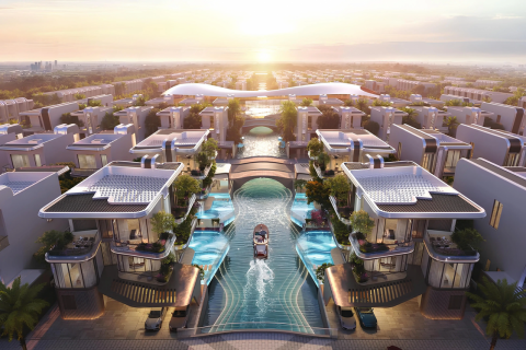 Casa urbana para venda em Dubai, EAU 3 quartos, 224 m2 № 661999 - foto 14