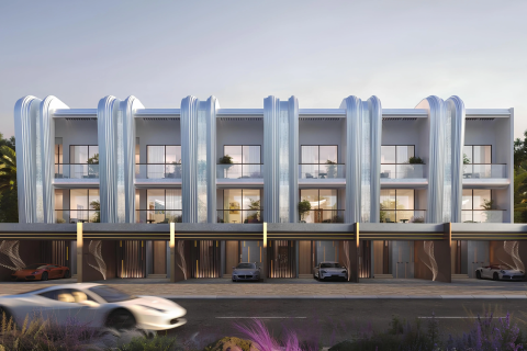 Casa urbana para venda em Dubai, EAU 3 quartos, 224 m2 № 661999 - foto 1