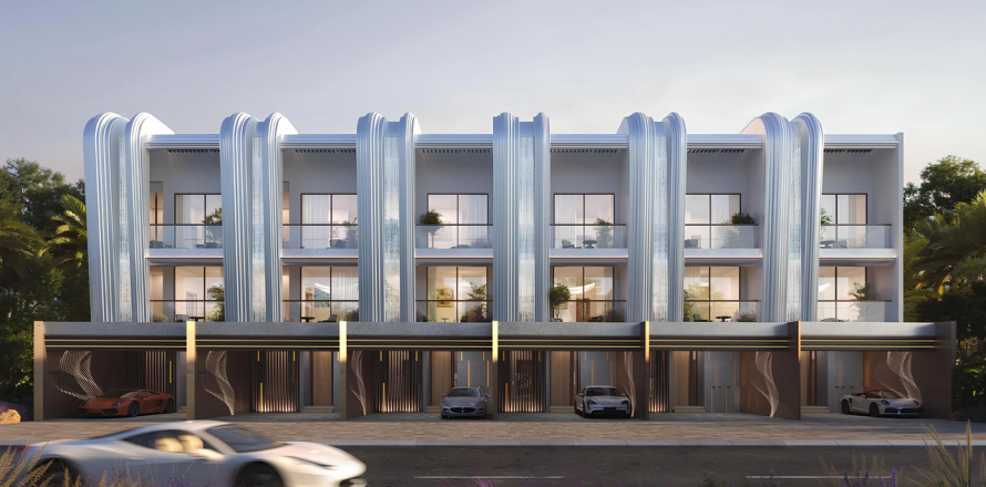 Casa urbana em Dubai, EAU 3 quartos, 224 m2 № 661999