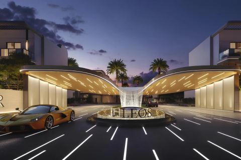 Casa urbana para venda em Dubai, EAU 3 quartos, 224 m2 № 661999 - foto 23