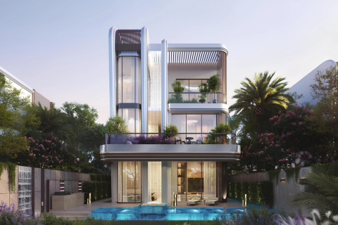 Casa urbana para venda em Dubai, EAU 3 quartos, 224 m2 № 661999 - foto 21