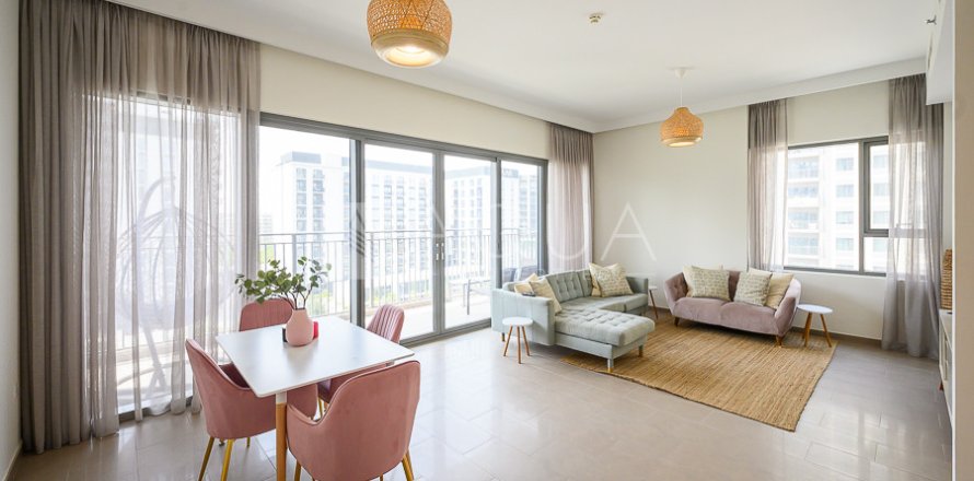 Dubai Hills Estate, Dubai, संयुक्त अरब अमीरात में अपार्टमेंट, 3 बेडरूम, 149.7 वर्ग मीटर, संख्या 661993