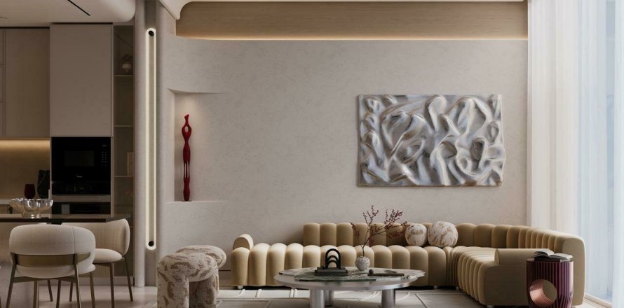 Appartement in Dubai, VAE 2 slaapkamers, 142 vr.m. nr 661998