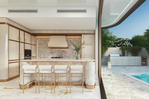 Városi lakóépület itt: Dubai, EAE, 4 hálószoba, 297 m², azonosító: 662000 - fénykép 7