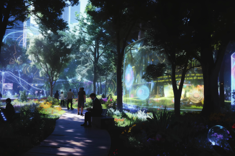 Városi lakóépület itt: Dubai, EAE, 4 hálószoba, 297 m², azonosító: 662000 - fénykép 17