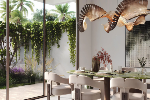 Városi lakóépület itt: Dubai, EAE, 4 hálószoba, 297 m², azonosító: 662000 - fénykép 2