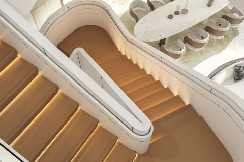 Városi lakóépület itt: Dubai, EAE, 4 hálószoba, 297 m², azonosító: 662000 - fénykép 5