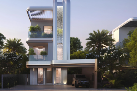 Városi lakóépület itt: Dubai, EAE, 4 hálószoba, 297 m², azonosító: 662000 - fénykép 13