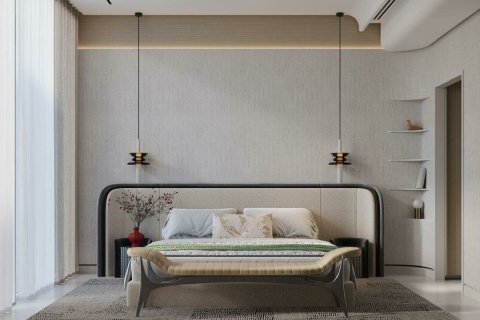 Lägenhet till försäljning i Dubai, UAE 1 sovrum, 71 kvm Nr. 661997 - fotografi 2