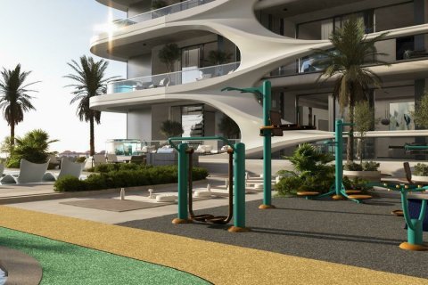 Lägenhet till försäljning i Dubai, UAE 1 sovrum, 71 kvm Nr. 661997 - fotografi 16