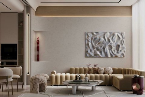 Lägenhet till försäljning i Dubai, UAE 1 sovrum, 71 kvm Nr. 661997 - fotografi 5