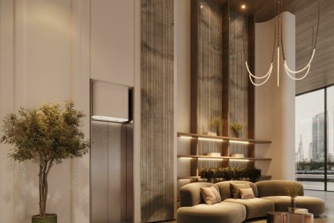 Lägenhet till försäljning i Dubai, UAE 1 sovrum, 71 kvm Nr. 661997 - fotografi 6