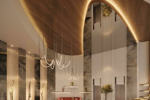 Lägenhet till försäljning i Dubai, UAE 1 sovrum, 71 kvm Nr. 661997 - fotografi 10