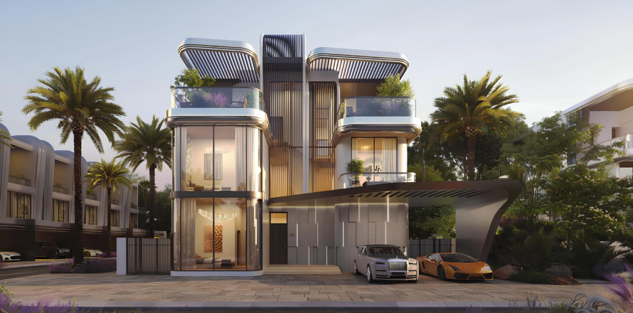 Vila v Dubai, SAE 6 spální, 534 m2 č. 662001