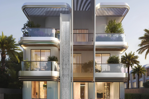 Vila v Dubai, SAE 6 spální, 534 m2 č. 662001 - Fotografia 14