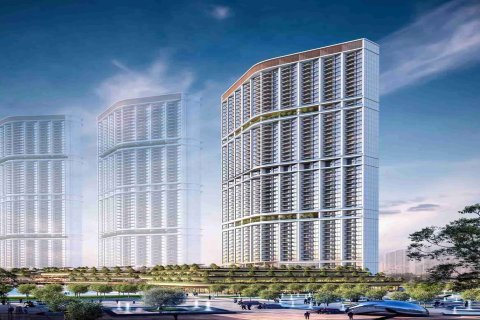 Dubai, संयुक्त अरब अमीरात में अपार्टमेंट, 1 बेडरूम, 49 वर्ग मीटर, संख्या 704348 - फ़ोटो 3