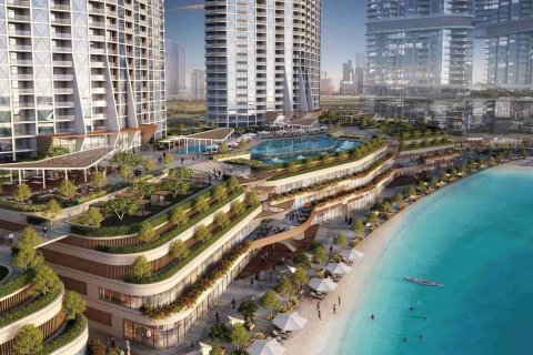 Dubai, संयुक्त अरब अमीरात में अपार्टमेंट, 1 बेडरूम, 49 वर्ग मीटर, संख्या 704348 - फ़ोटो 5