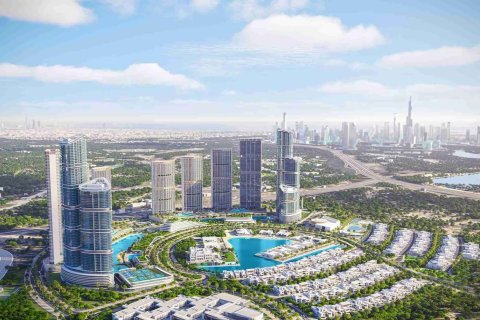 Dubai, संयुक्त अरब अमीरात में अपार्टमेंट, 1 बेडरूम, 49 वर्ग मीटर, संख्या 704348 - फ़ोटो 6