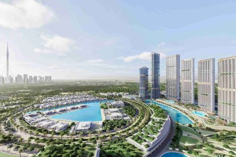 Byt v Dubai, SAE 1 ložnice, 49 m² Č.: 704348