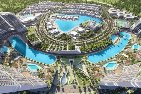 Dubai, संयुक्त अरब अमीरात में अपार्टमेंट, 1 बेडरूम, 49 वर्ग मीटर, संख्या 704348 - फ़ोटो 2