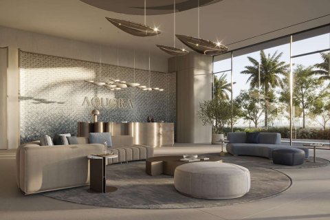 Leilighet til salgs i Dubai, Emiratene 1 soverom, 71 kvm Nr. 704350 - Foto 6
