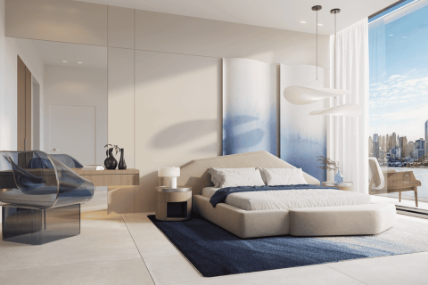 Leilighet til salgs i Dubai, Emiratene 1 soverom, 71 kvm Nr. 704350 - Foto 3