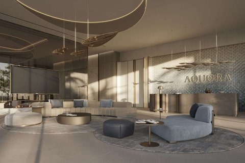 Leilighet til salgs i Dubai, Emiratene 1 soverom, 71 kvm Nr. 704350 - Foto 5