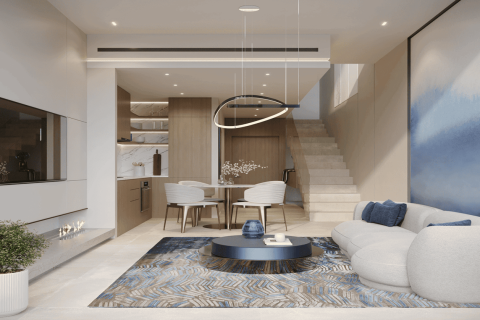 Leilighet til salgs i Dubai, Emiratene 1 soverom, 71 kvm Nr. 704350 - Foto 1