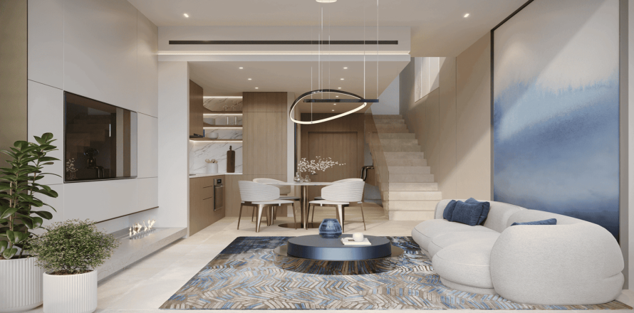 Leilighet i Dubai, Emiratene 1 soverom, 71 kvm nr. 704350