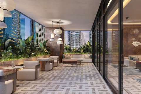 Byt v Dubai, SAE 1 pokoj, 31 m² Č.: 704349