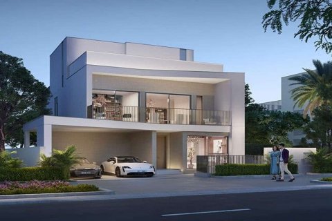 Villa itt: The Valley, Dubai, EAE, 4 hálószoba, 404 m², azonosító: 704353 - fénykép 7